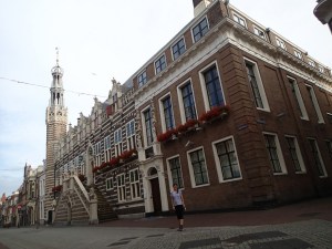 Alkmaar's town hall