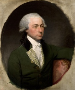 The Hon. Frederick Robinson (from http://www.nationaltrustcollections.org.uk/object/872137)