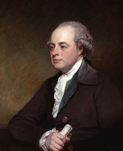 Thomas Robinson, 2nd Lord Grantham (from http://en.wikipedia.org/wiki/Thomas_Robinson,_2nd_Baron_Grantham#mediaviewer/File:Thomas_Robinson_2nd_Baron.jpg)