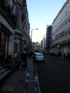 Dover Street today (wikimedia commons)