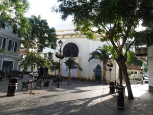 Cathedral of the Holy Trinity, Gibraltar